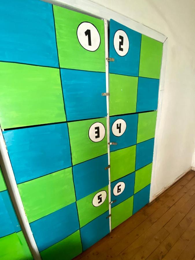 La Guapa Hostel Пуерто Варас Екстериор снимка