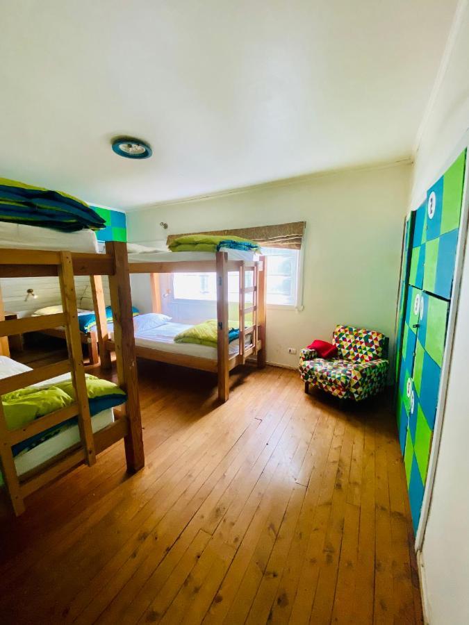 La Guapa Hostel Пуерто Варас Екстериор снимка