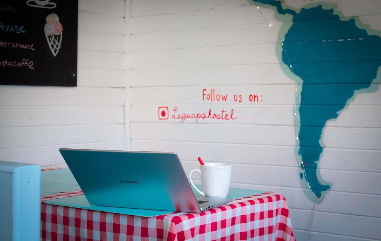 La Guapa Hostel Пуерто Варас Екстериор снимка