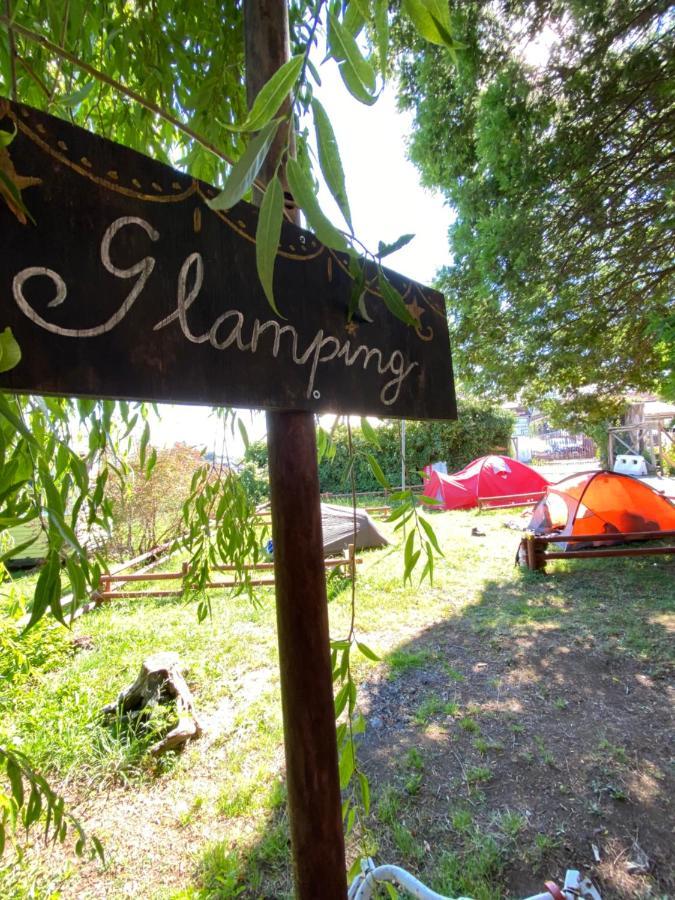 La Guapa Hostel Пуерто Варас Екстериор снимка