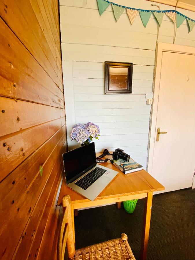 La Guapa Hostel Пуерто Варас Екстериор снимка
