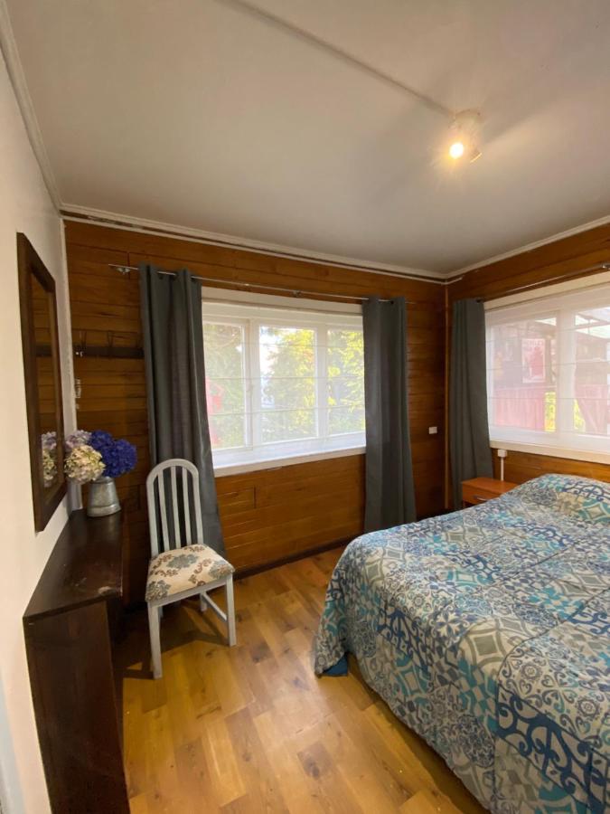 La Guapa Hostel Пуерто Варас Екстериор снимка