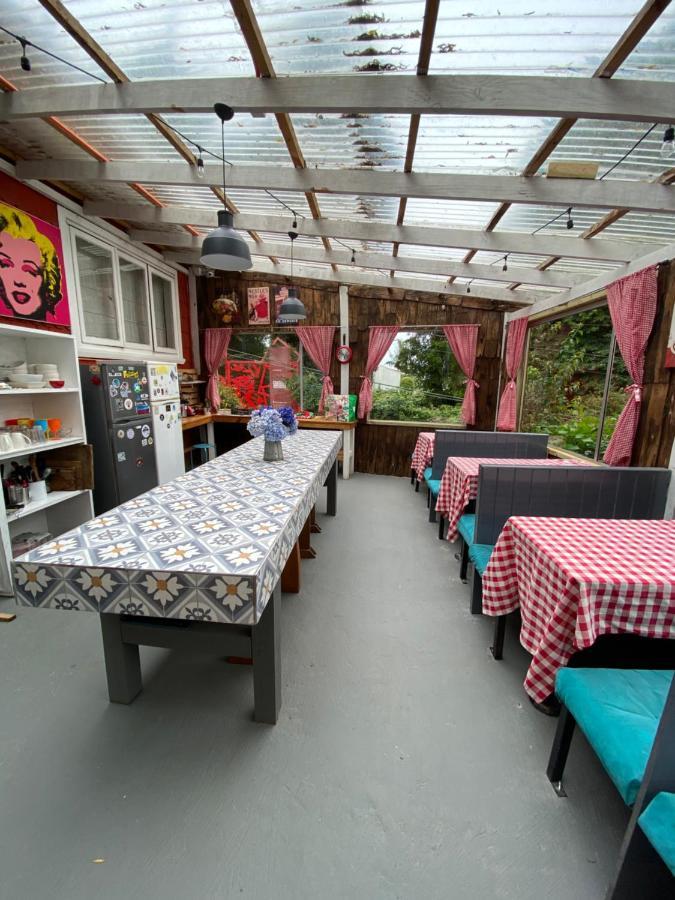 La Guapa Hostel Пуерто Варас Екстериор снимка