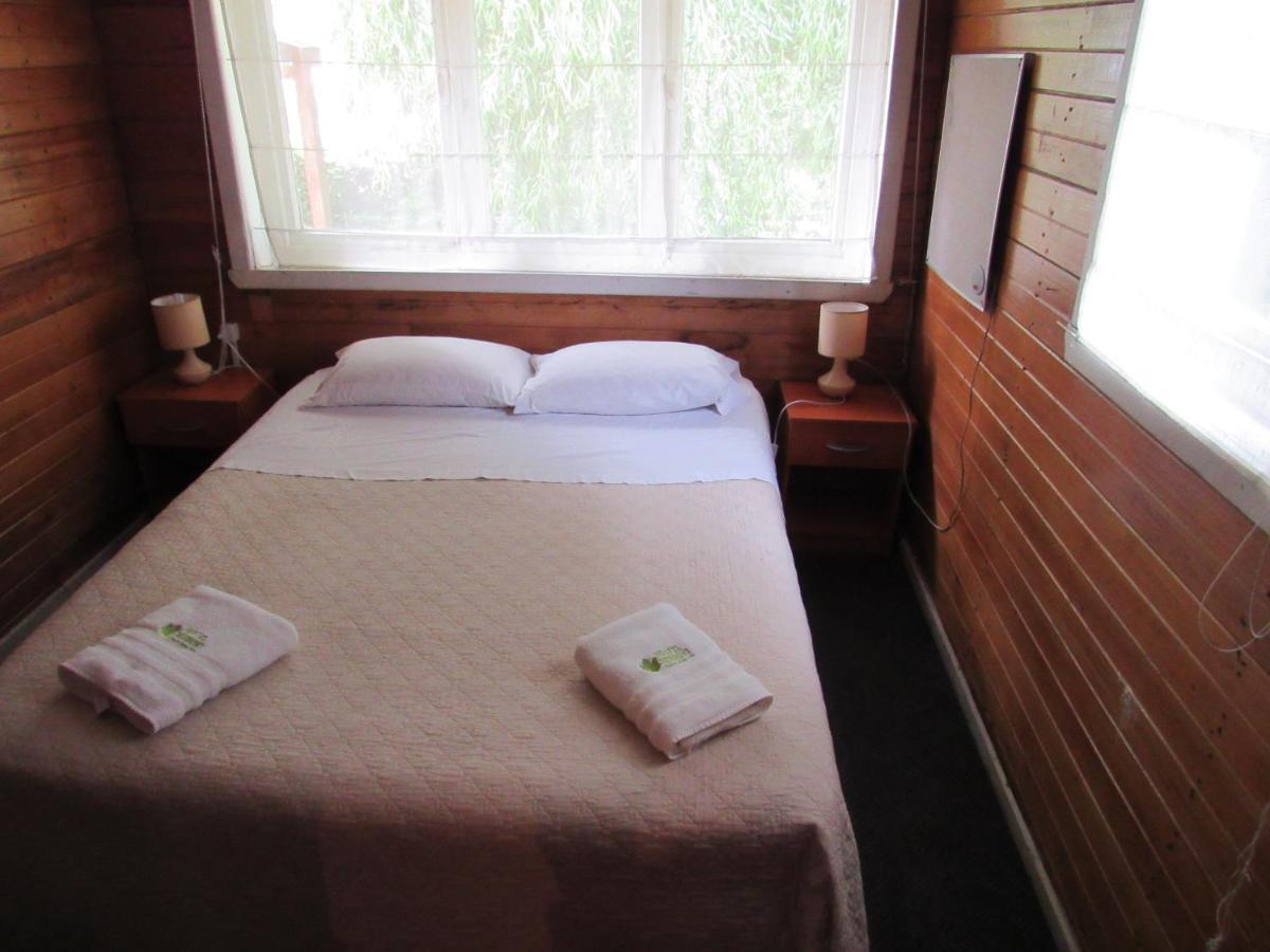 La Guapa Hostel Пуерто Варас Екстериор снимка